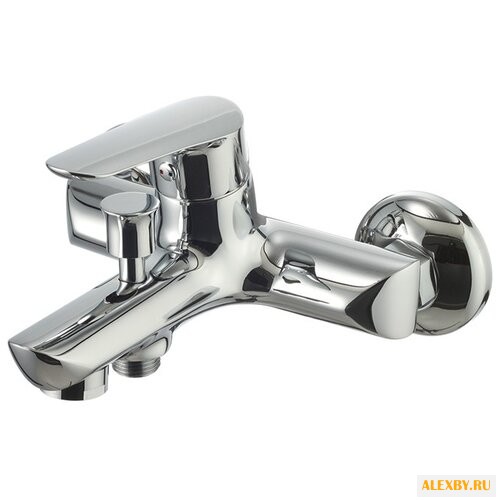 Однорычажный смеситель для