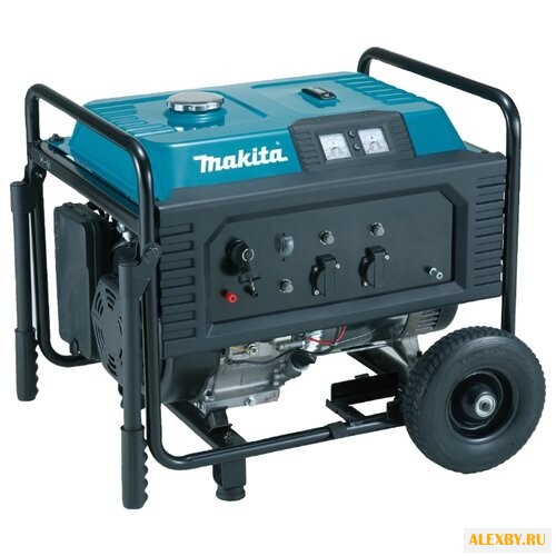 Бензиновая электростанция