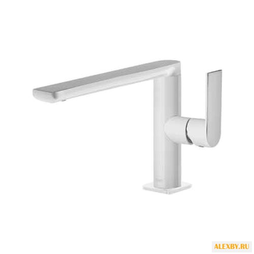 Однорычажный смеситель для