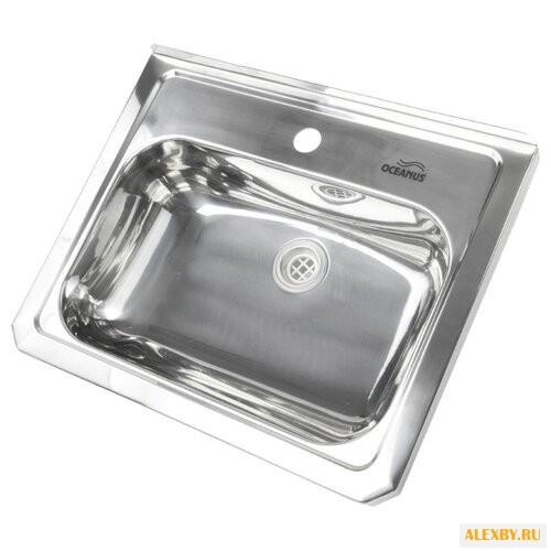 Раковина 50 см OCEANUS 3-015