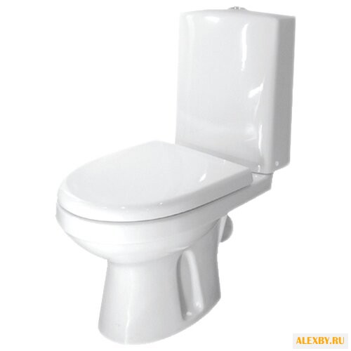 Унитаз Оскольская керамика Леда