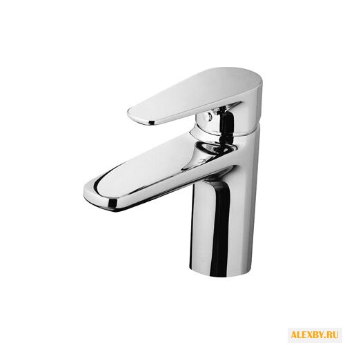 Однорычажный смеситель для