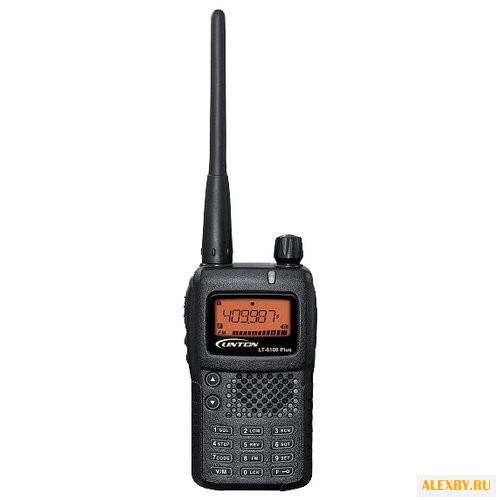 Рация LINTON LT-6100Plus VHF
