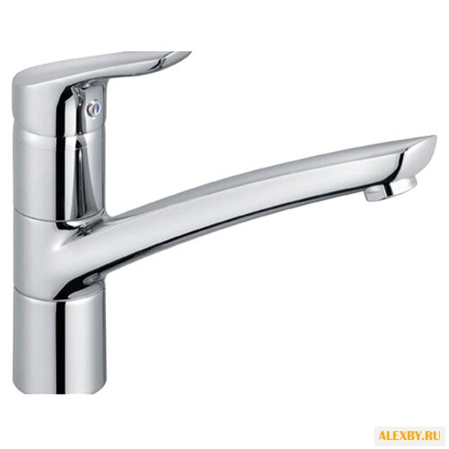 Однорычажный смеситель для