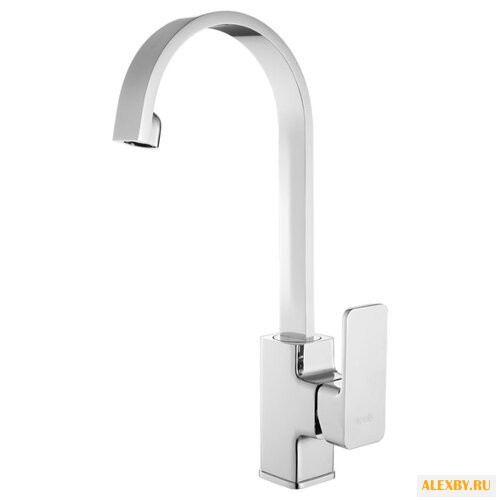 Однорычажный смеситель для