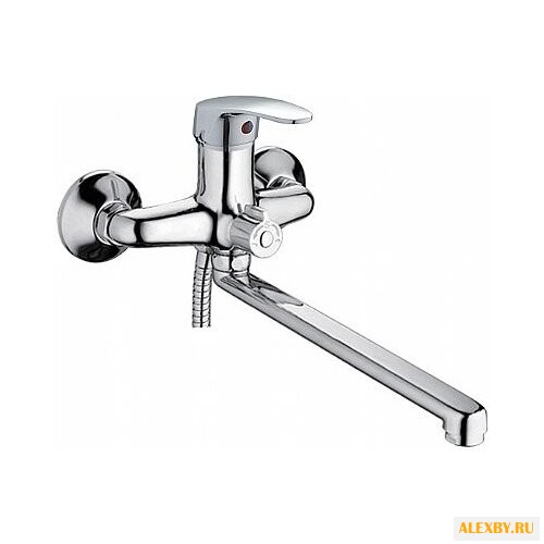 Однорычажный смеситель