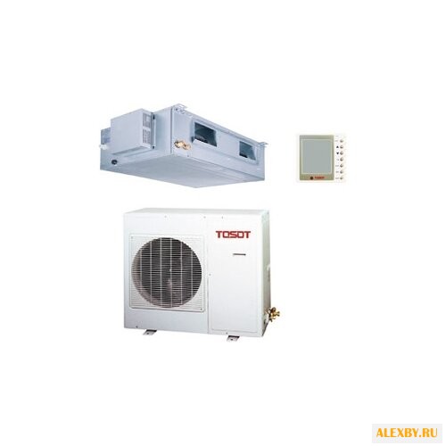Сплит-система Tosot T30H-LD