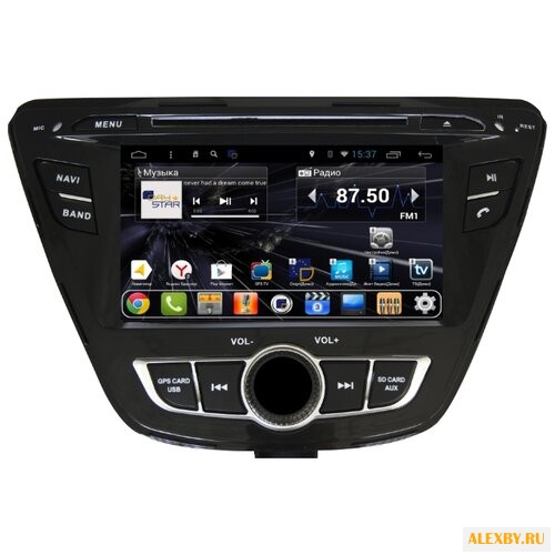 Автомагнитола Daystar DS-7067HD