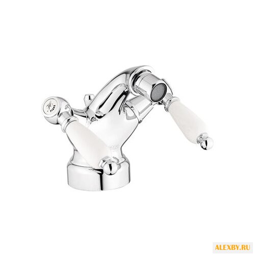 Двухрычажный смеситель для биде