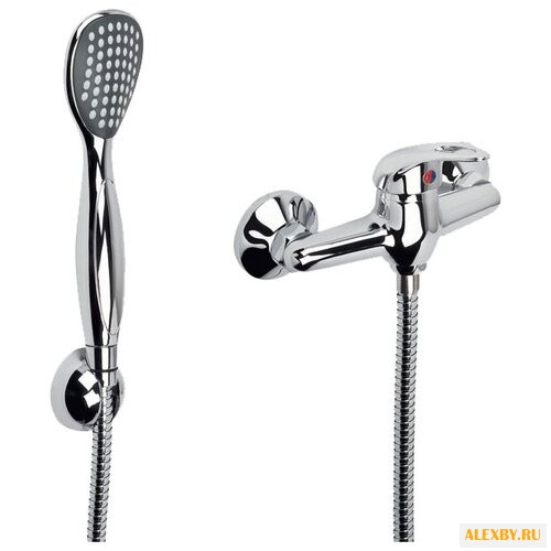 Однорычажный смеситель для душа