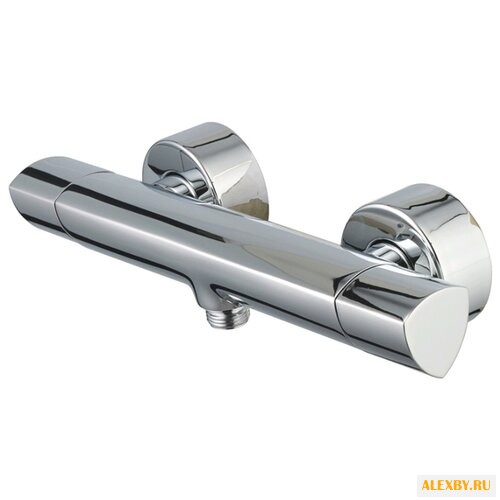 Двухрычажный смеситель для душа