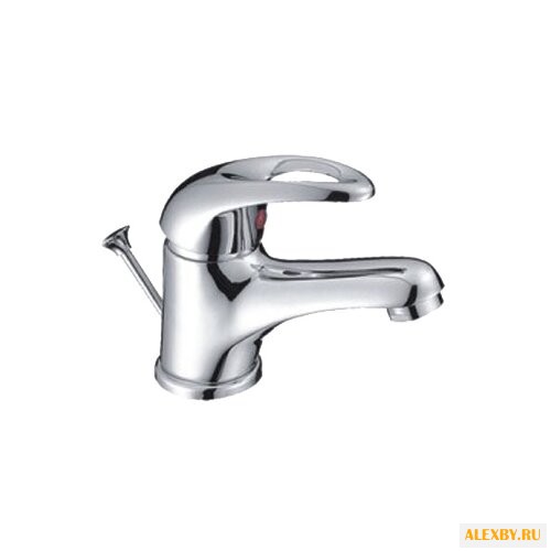 Однорычажный смеситель для