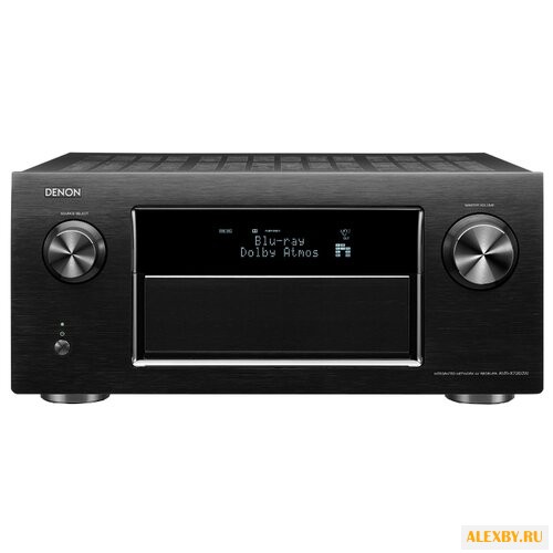 AV-ресивер Denon AVR-X7200W