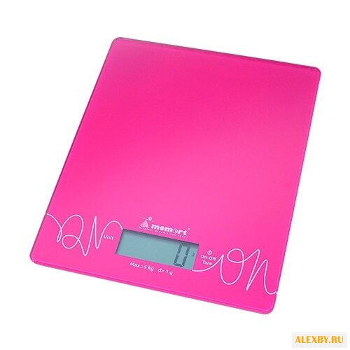 Кухонные весы Momert 6853