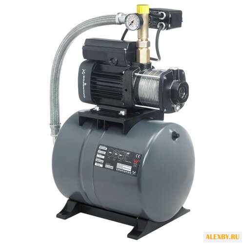 Насосная станция Grundfos CMB