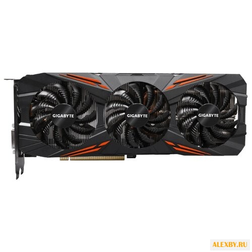 Видеокарта GIGABYTE GeForce GTX