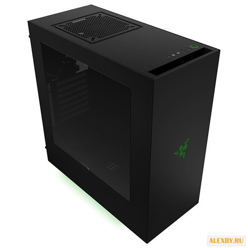 Компьютерный корпус NZXT S340