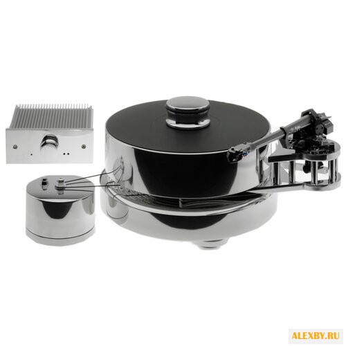 Виниловый проигрыватель