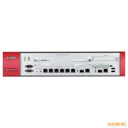 Маршрутизатор ZYXEL ZyWALL USG