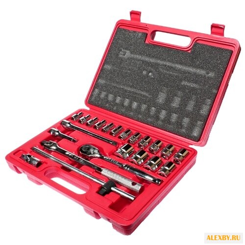 Набор торцевых головок JTC H322B