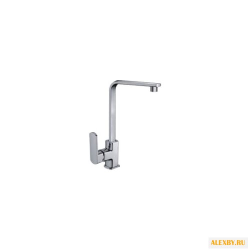 Однорычажный смеситель для