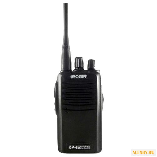 Рация ROGER KP-15