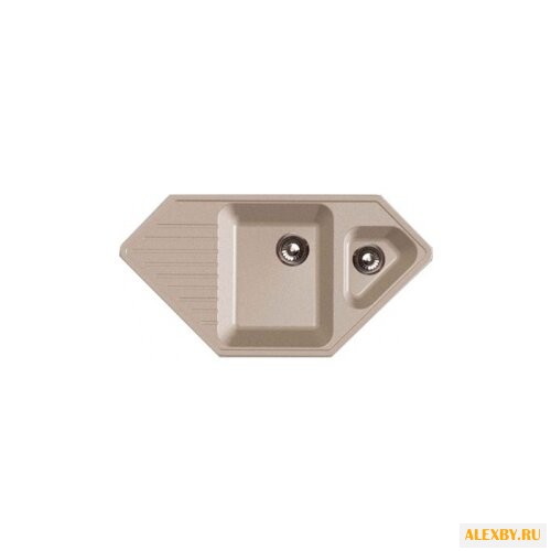 Врезная кухонная мойка GranFest