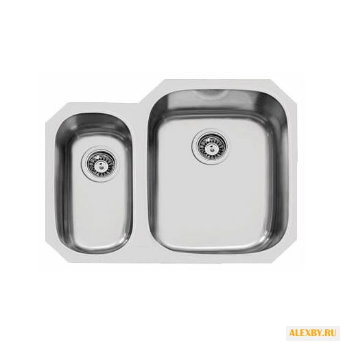 Врезная кухонная мойка UKINOX