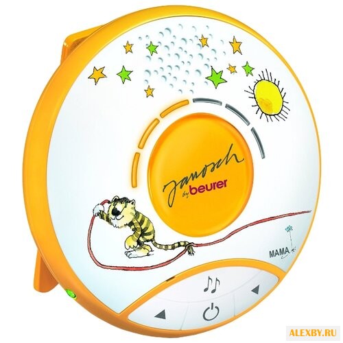 Радионяня Beurer JBY90