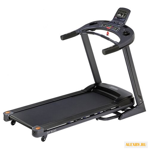 Электрическая беговая дорожка