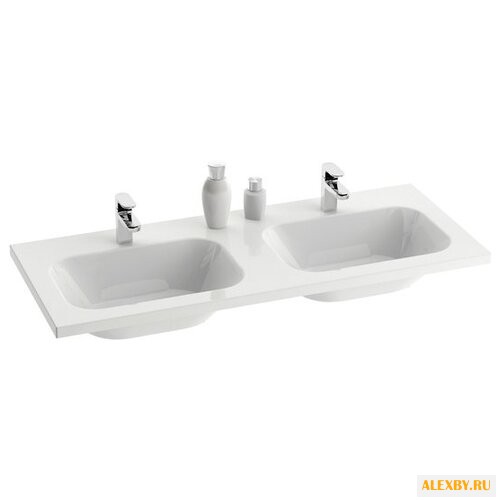 Раковина 120 см RAVAK Chrome 1200