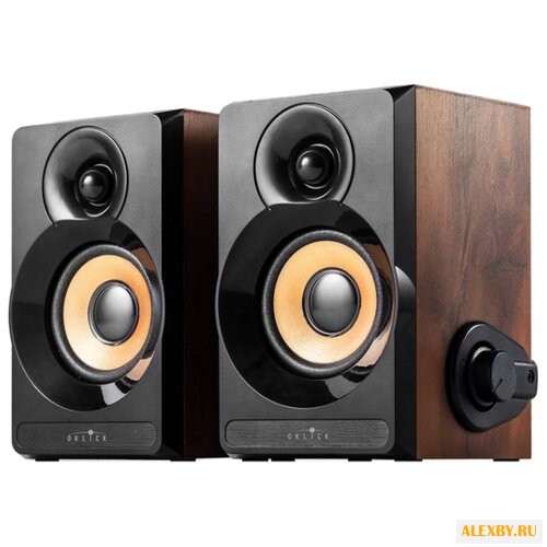 Компьютерная акустика Oklick