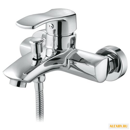 Однорычажный смеситель для