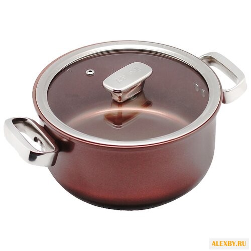 Кастрюля Zanussi Siena 3 л