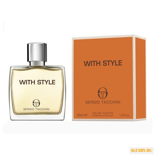 SERGIO TACCHINI With Style