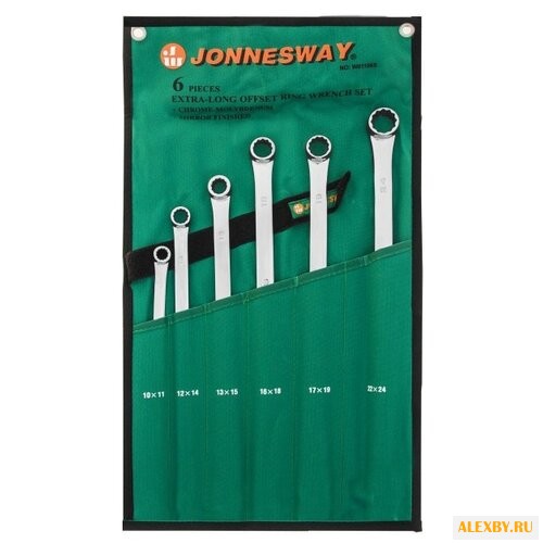 Набор гаечных ключей JONNESWAY