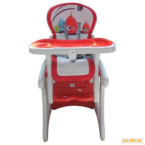 Стульчик-парта Alis Fantasy