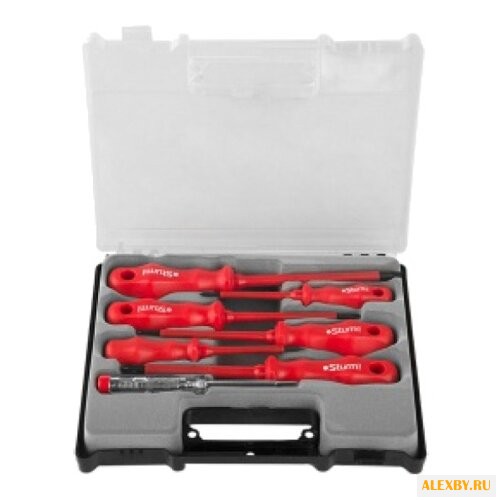 Набор отверток Sturm! 1040-01-SSE