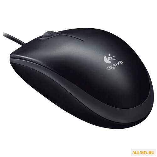 Мышь Logitech B110 Optical