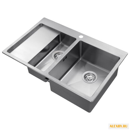 Врезная кухонная мойка