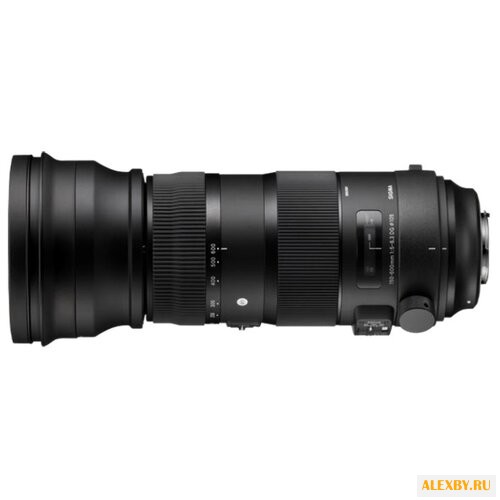 Объектив Sigma AF 150-600mm f