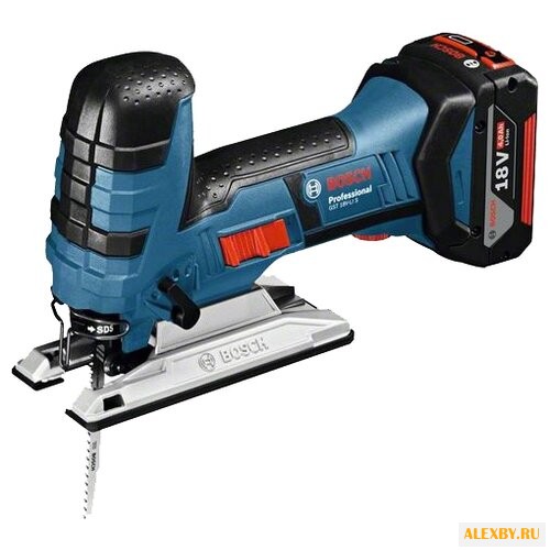 Электролобзик BOSCH GST 18 V-LI