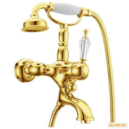 Однорычажный смеситель для