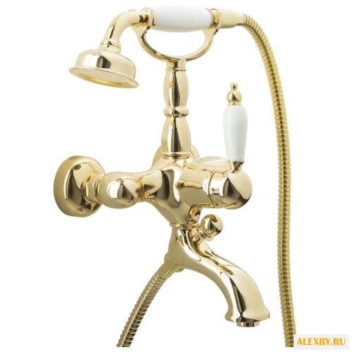 Однорычажный смеситель для