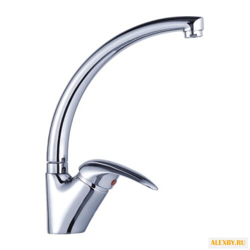 Однорычажный смеситель для