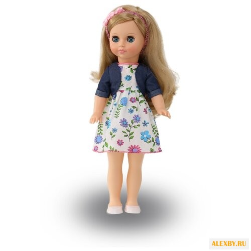 Кукла Весна Мила 11 39 см В3013