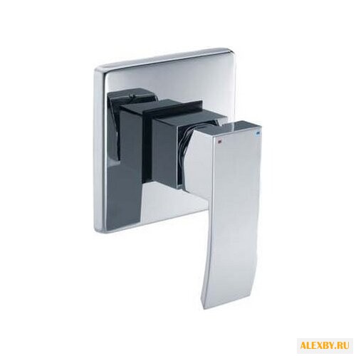 Однорычажный смеситель для душа