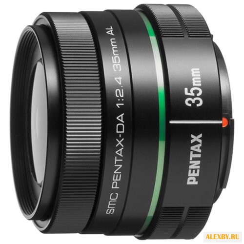 Объектив Pentax SMC DA 35mm f