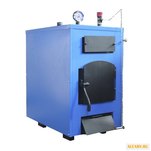 Твердотопливный котел ТРАЯН Т15