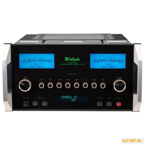 Интегральный усилитель McIntosh